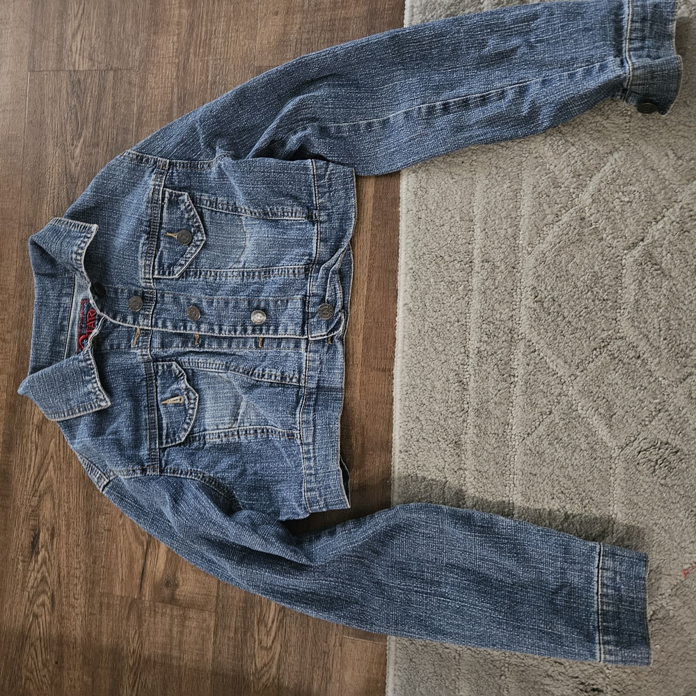 G-Star Blue Jean Jacket